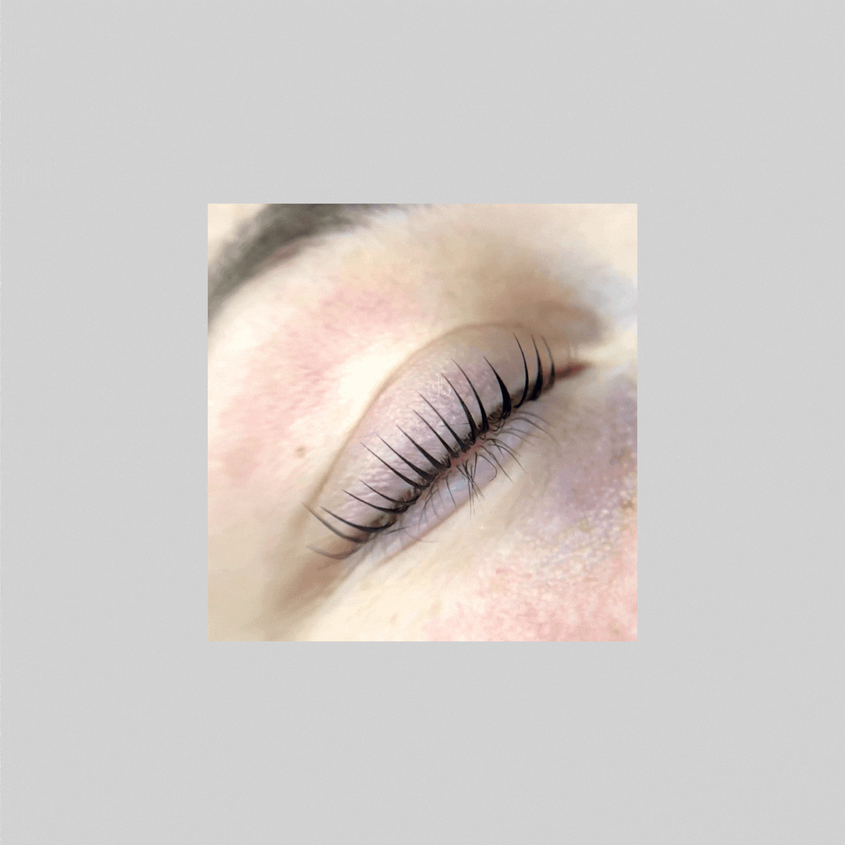Re;Lax Step 1 Lash Lift & Brow Lamination