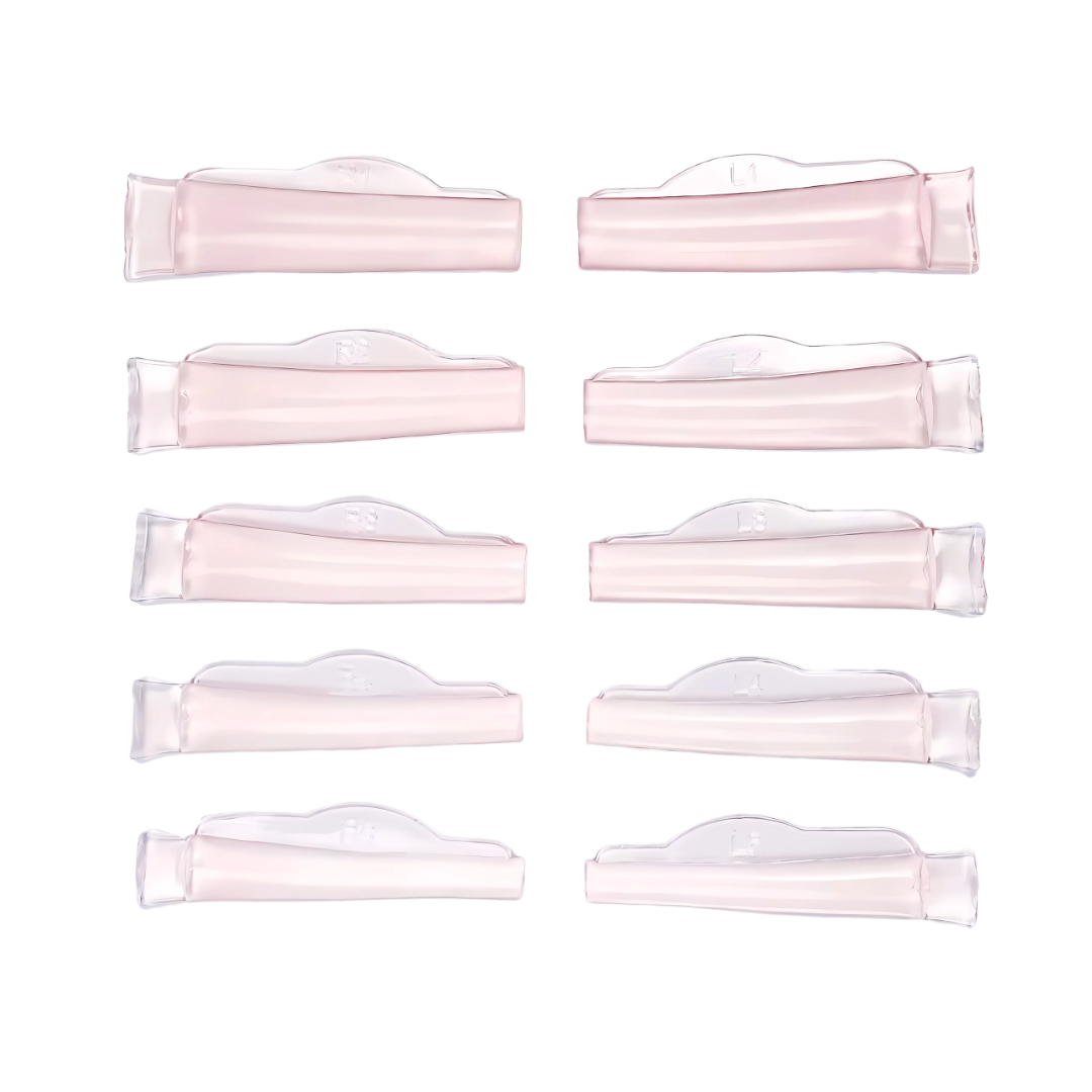 Ultimate Lash Lifting Shields