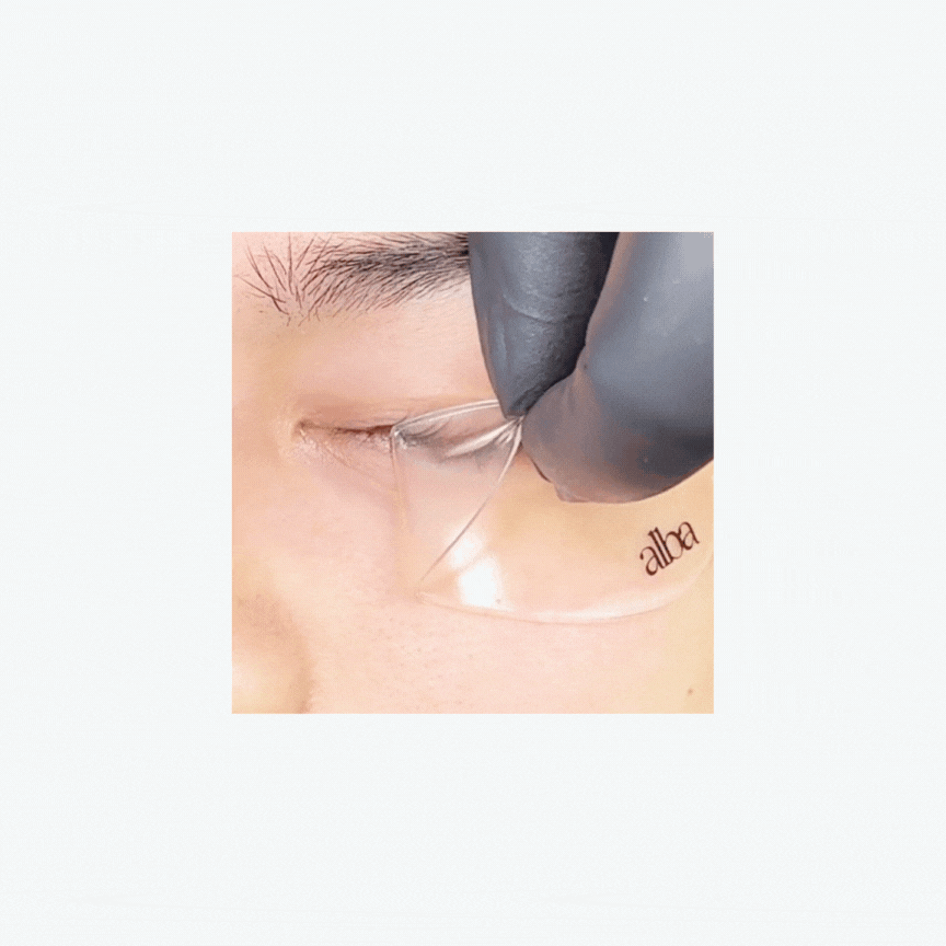 UltraGrip Reusable Eye Pads 2 Pairs