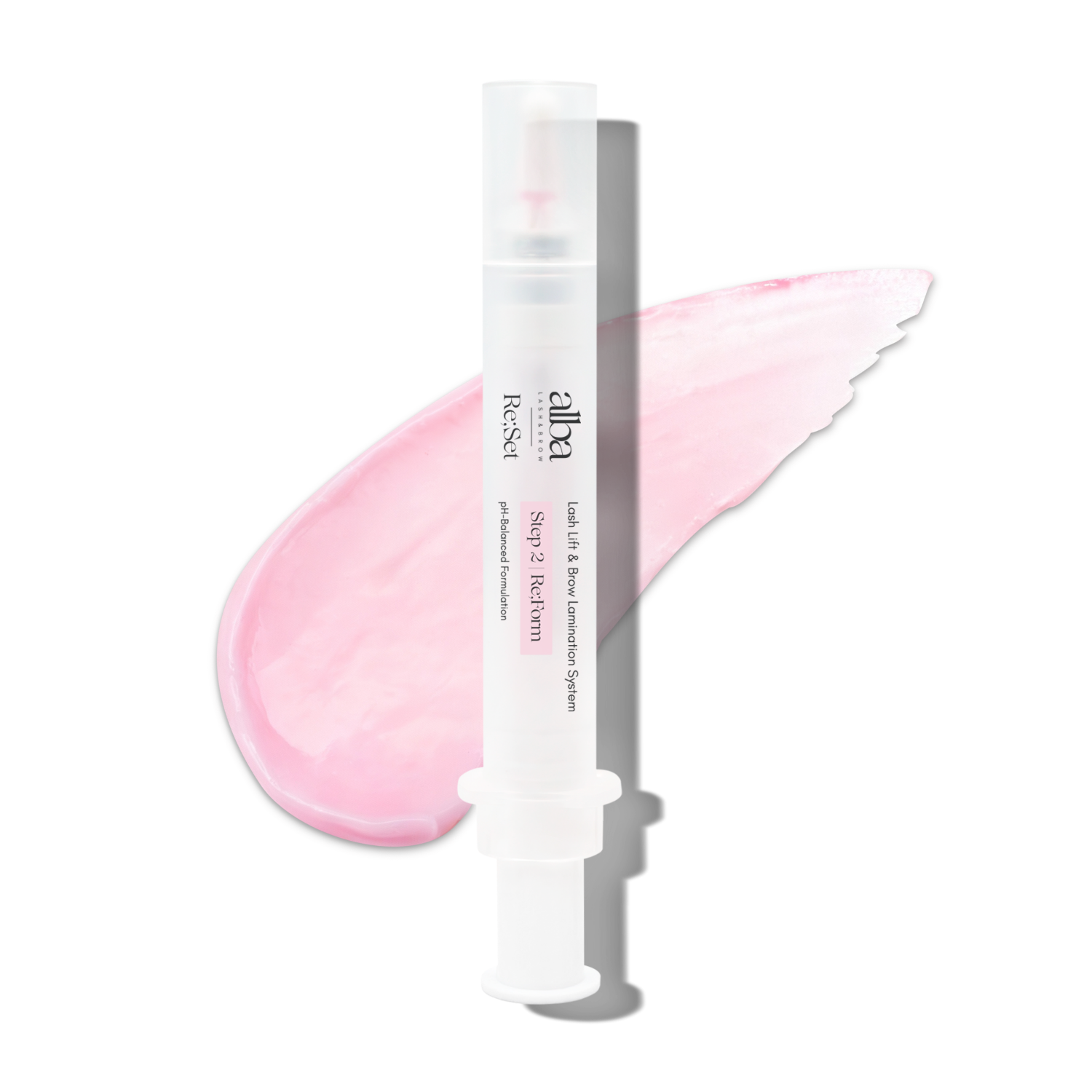 Re;Form Step 2 Lash Lift & Brow Lamination