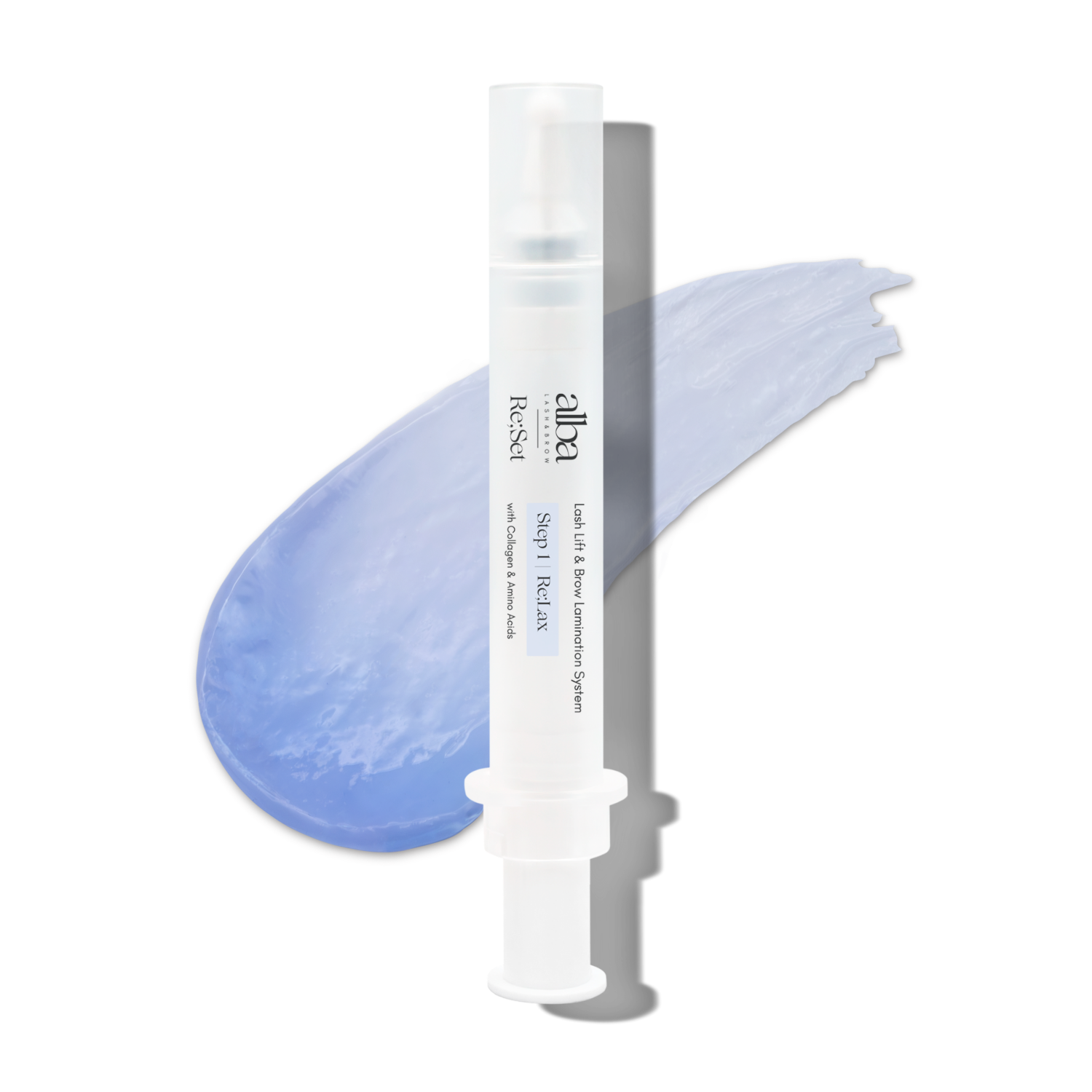 Re;Lax Step 1 Lash Lift & Brow Lamination