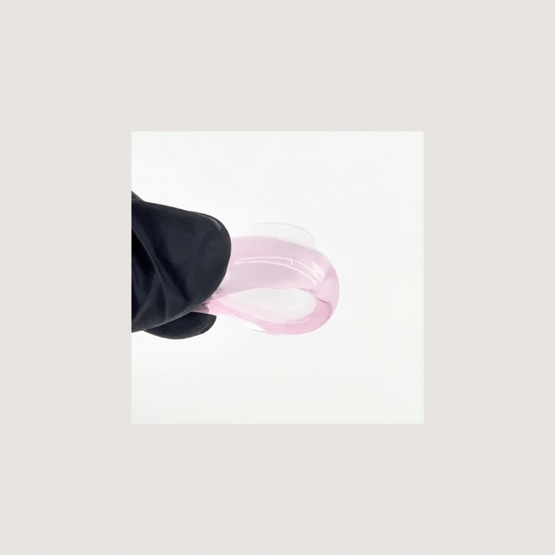 C curl Lash Lifting Shields