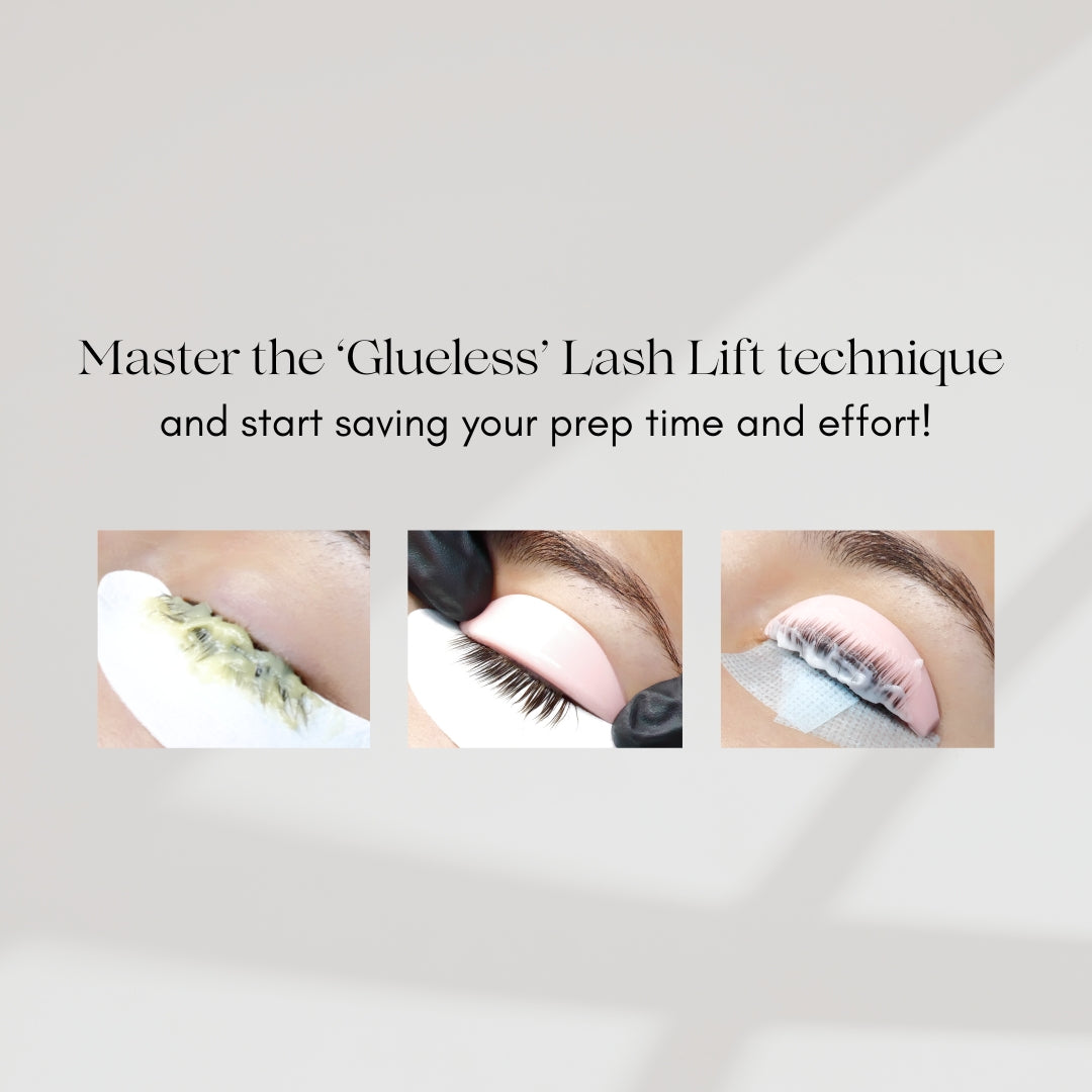 Alba Glueless Lash Lift Mini Masterclass