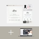 Alba Glueless Lash Lift Mini Masterclass