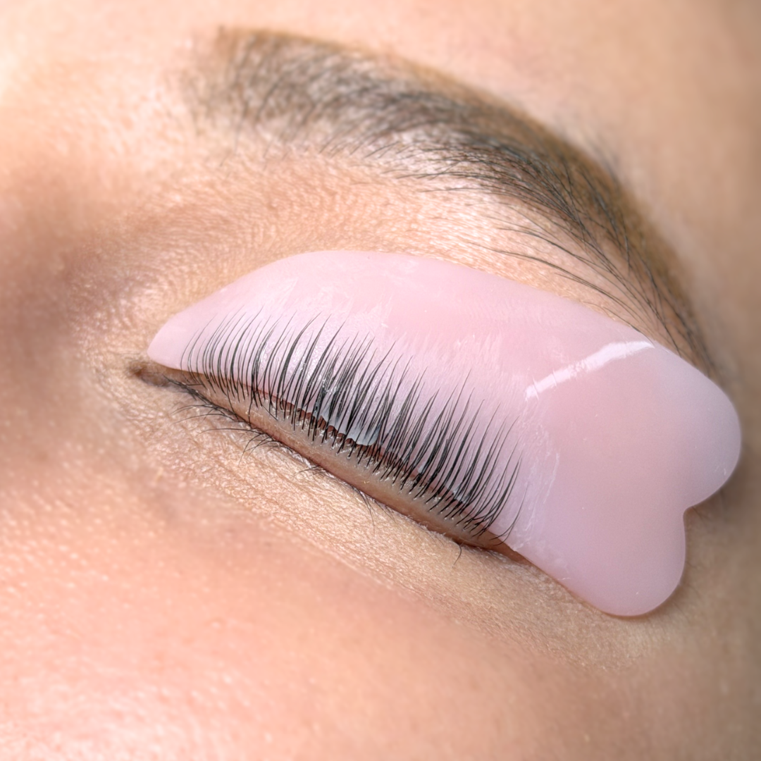 Mochi Flat Korean Lash Lift Shields