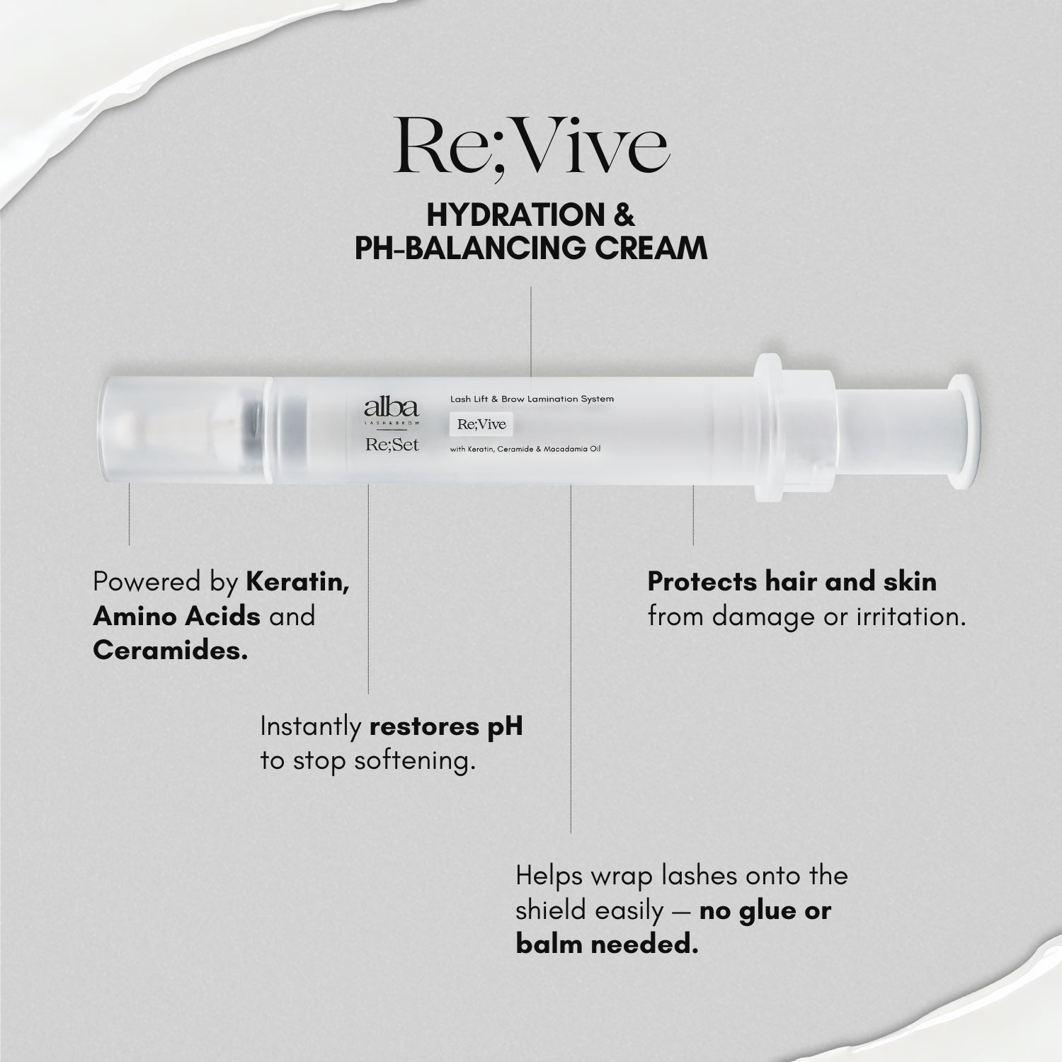 Re;Set Lash Lift & Brow Lamination Set