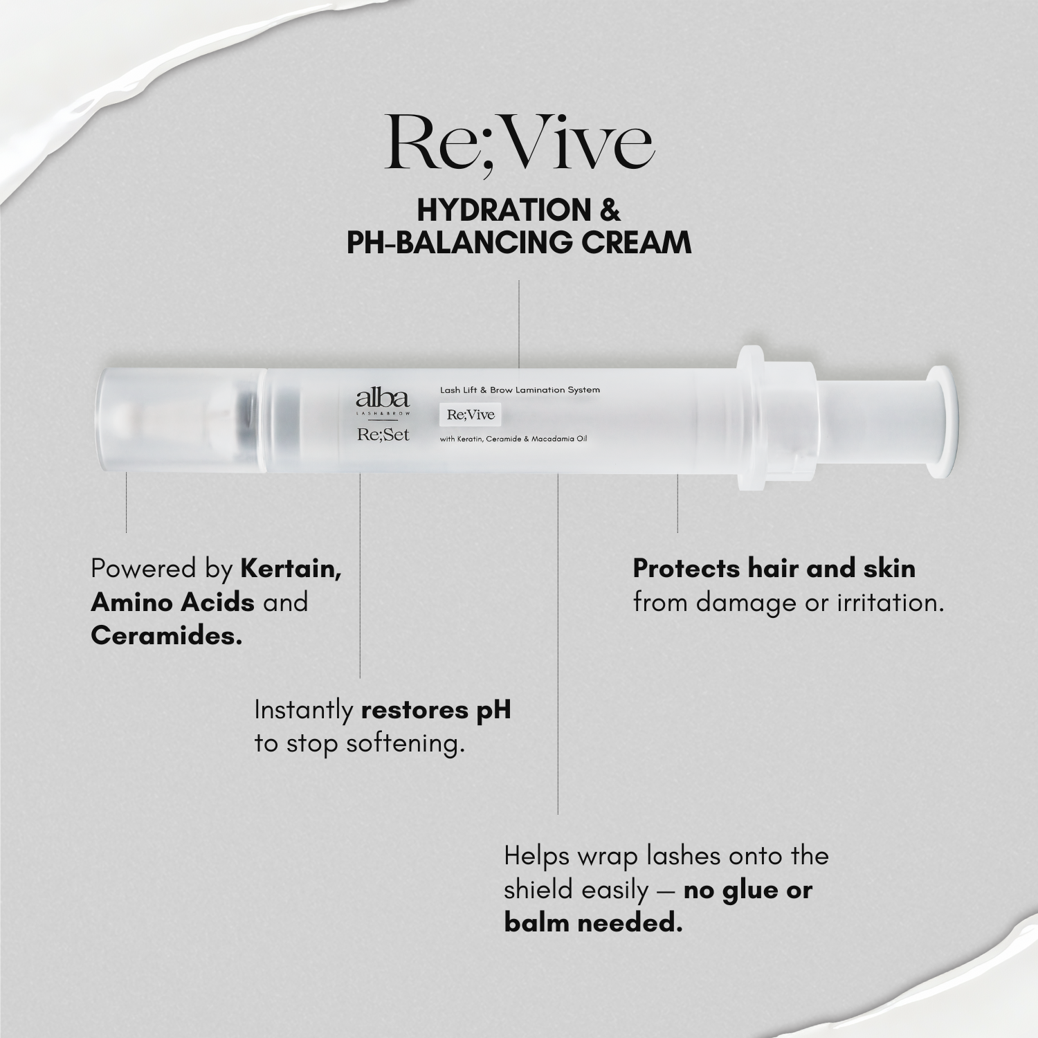 Re;Set Lash Lift & Brow Lamination Set