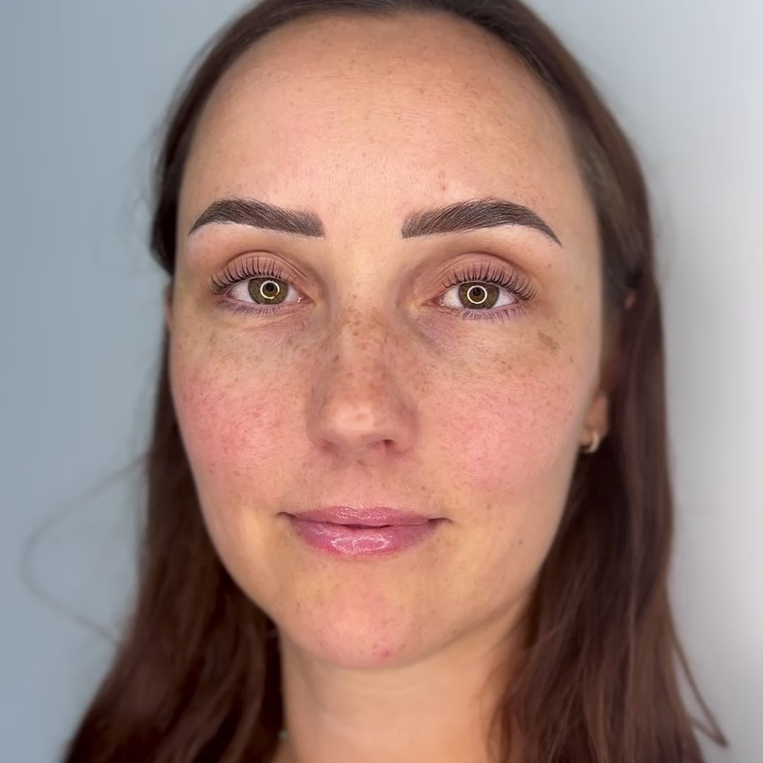 Triple Care Lash Lift & Brow Lamination (3 Steps)