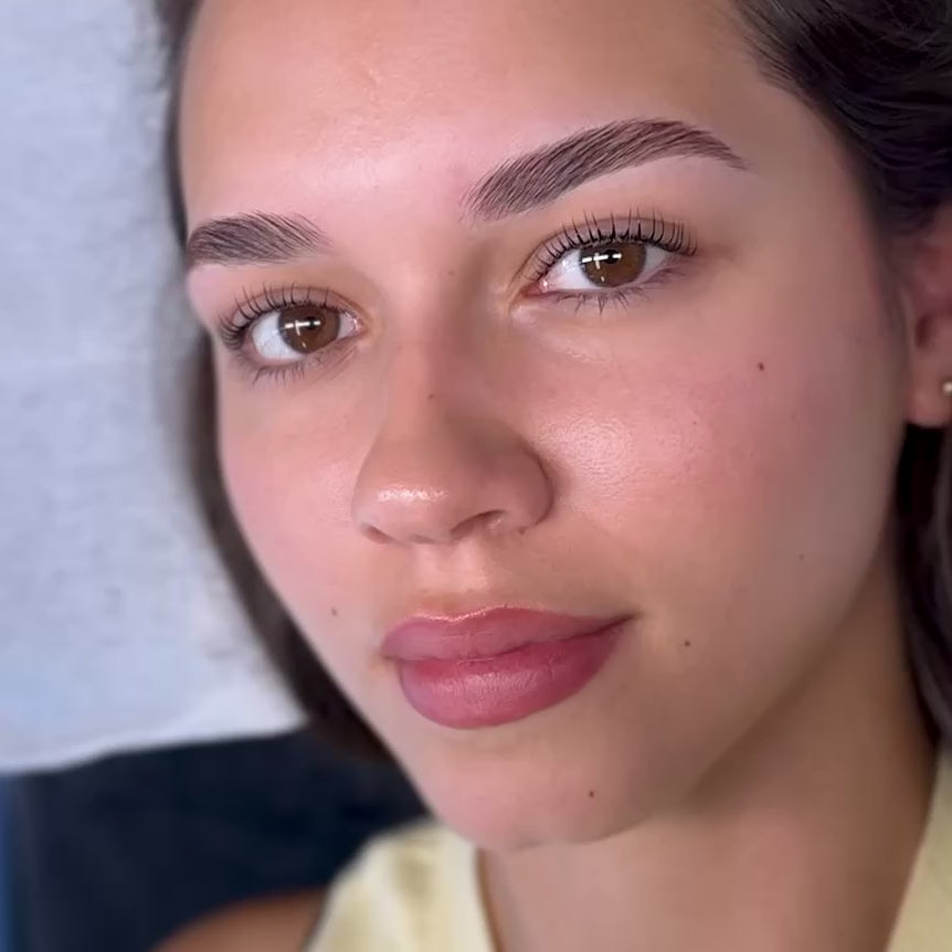 Triple Care Lash Lift & Brow Lamination (3 Steps)