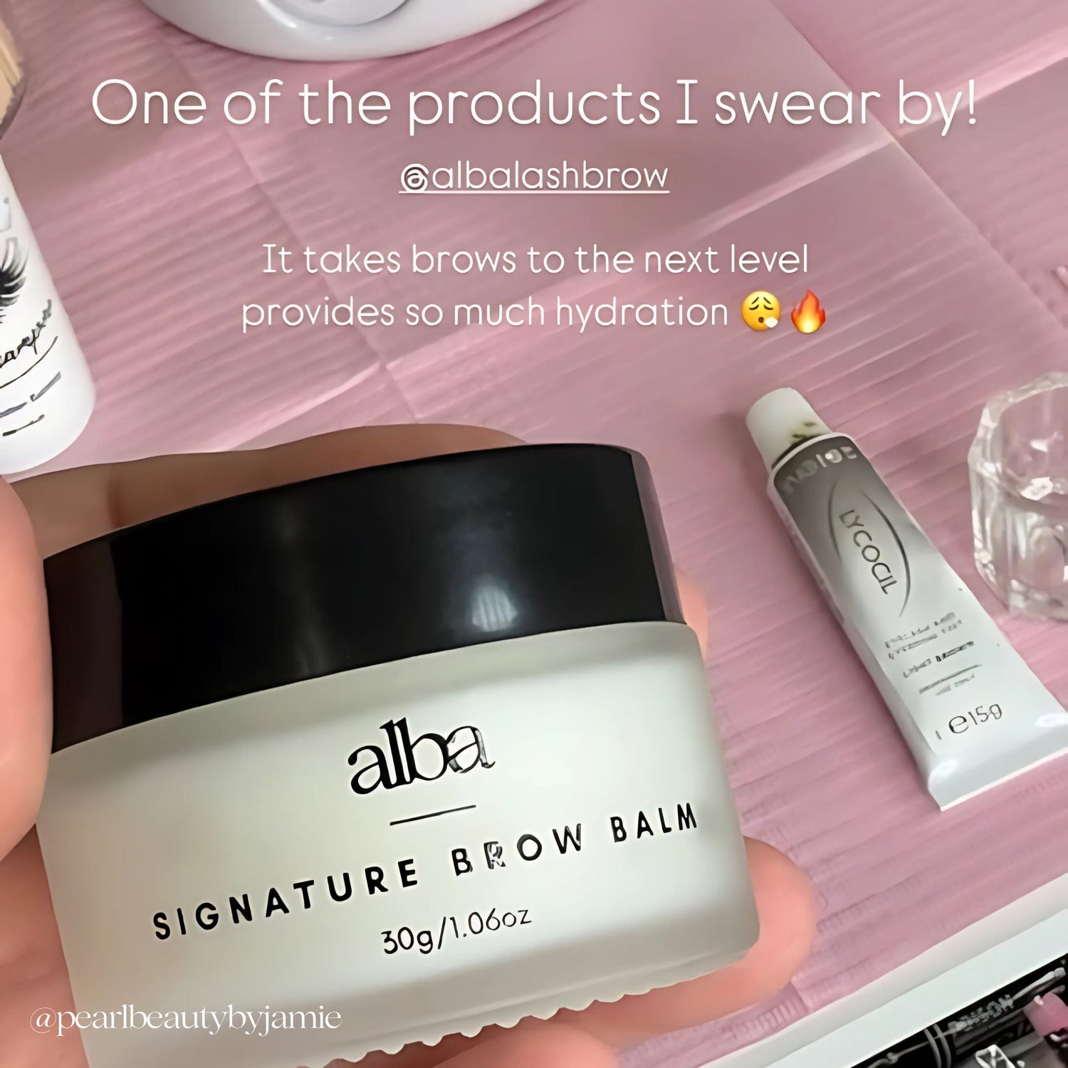 Signature Brow Balm