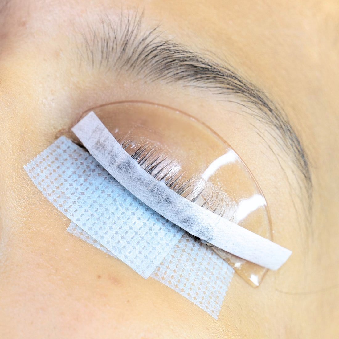Lash Lift Paper Compensators