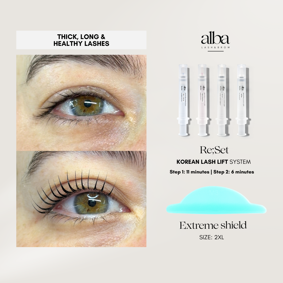 Extreme Lash Lifting Shield