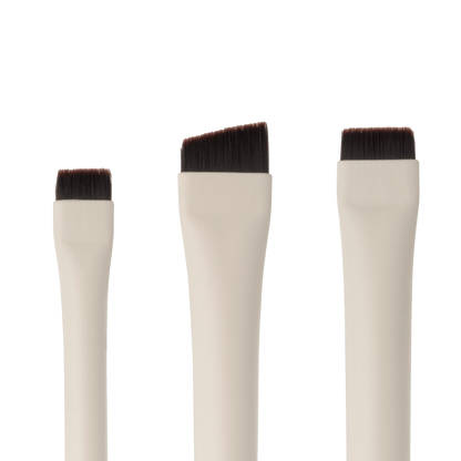 Professional Brush Trio