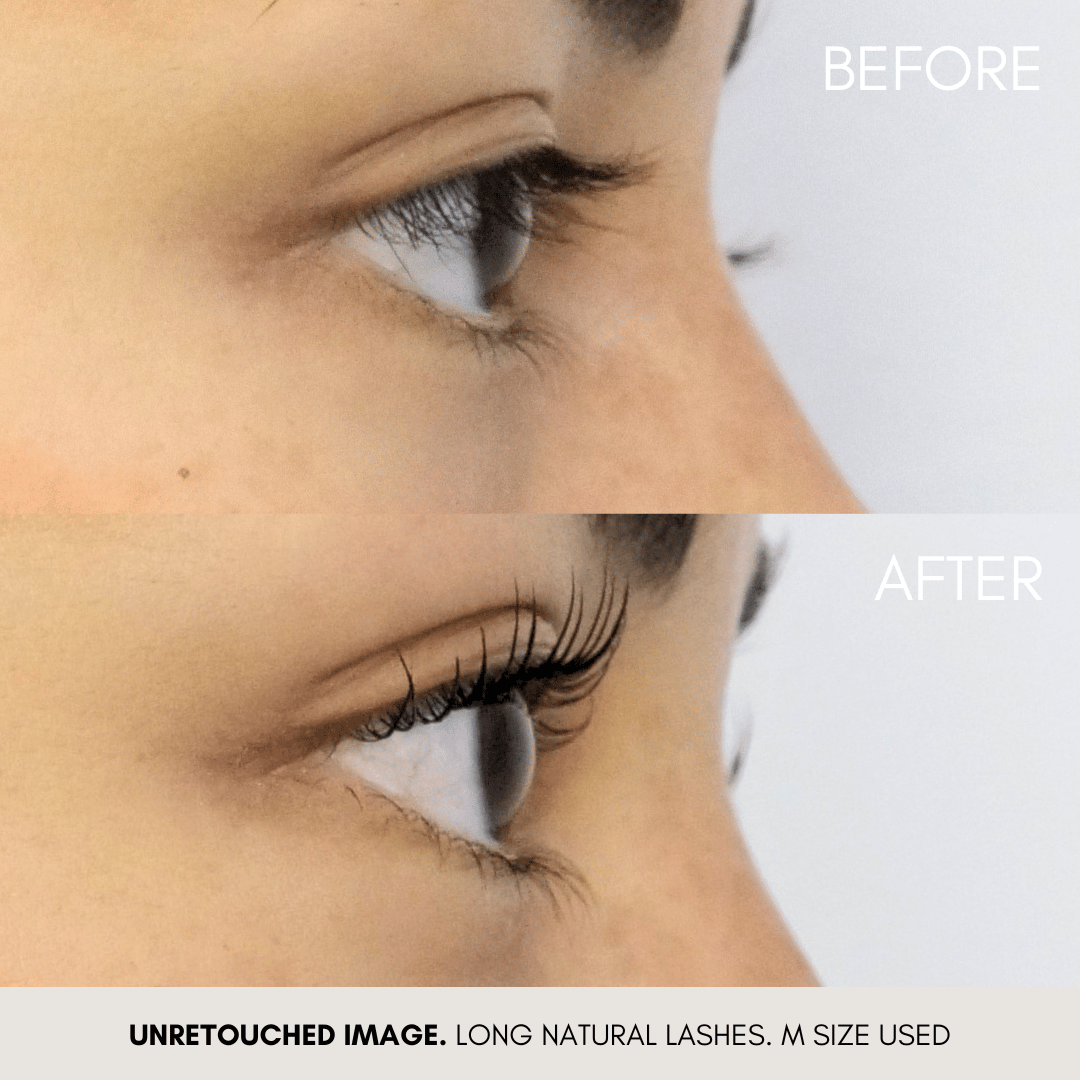 Universal Lash Lifting Shield