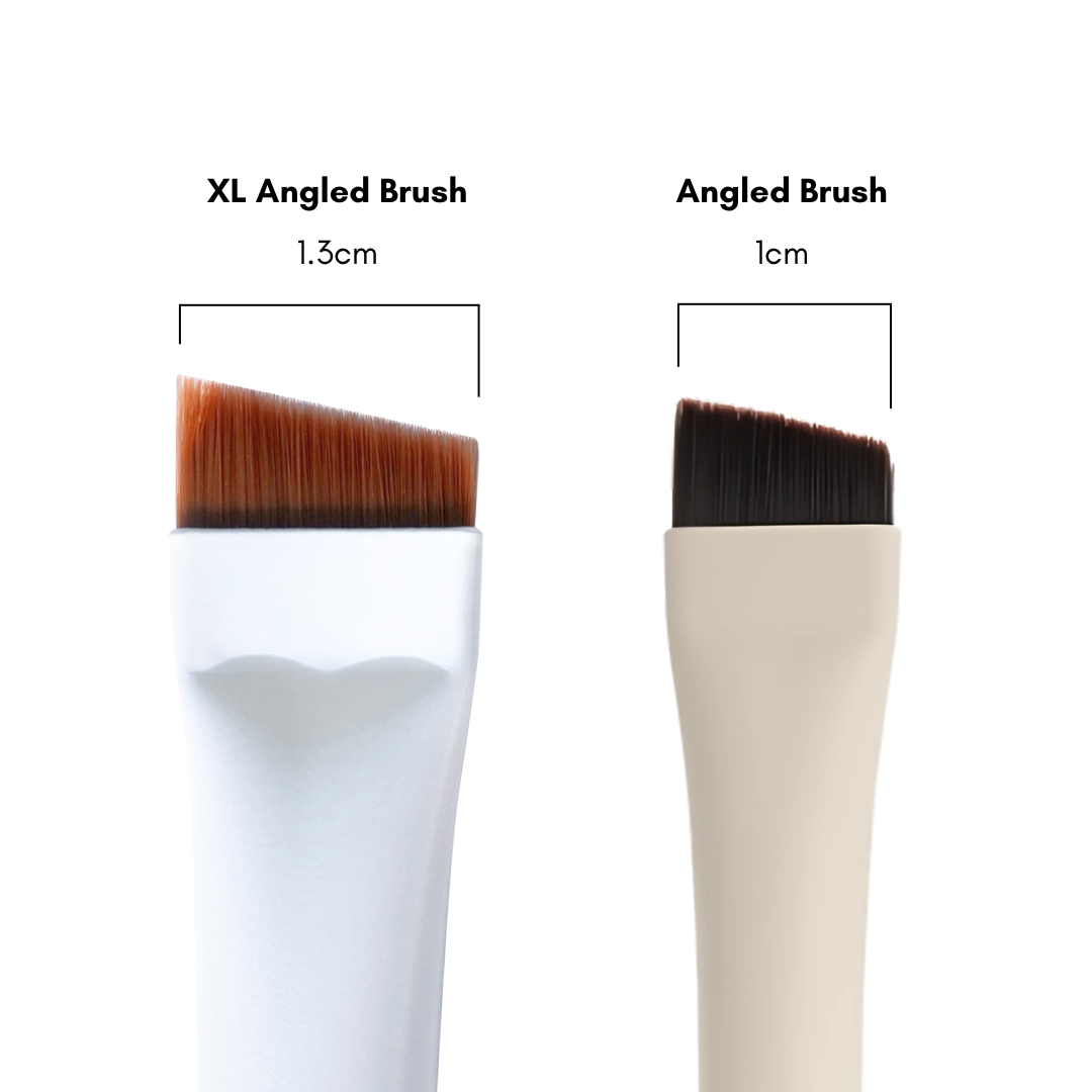 XL Angled Brush