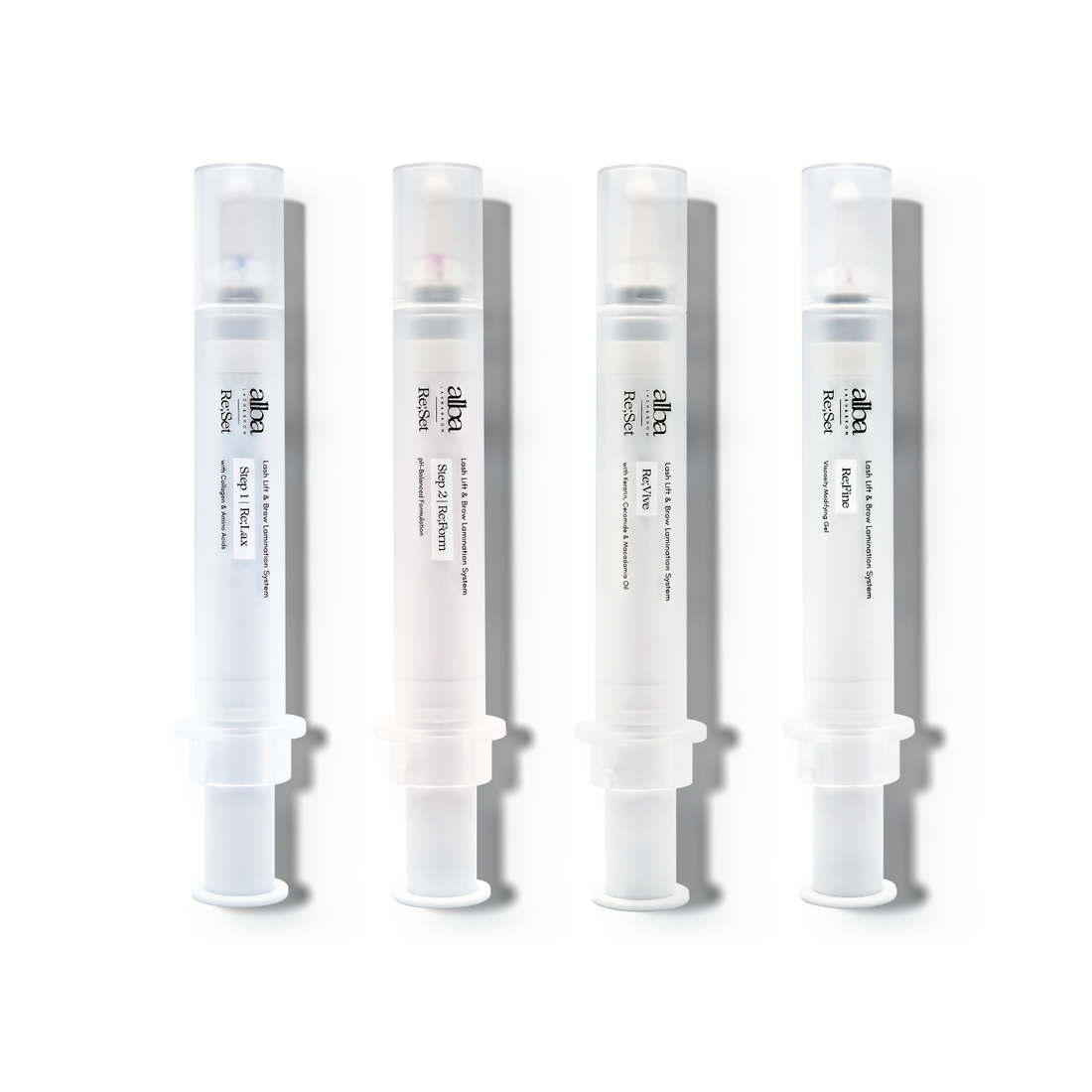 Re;Set Lash Lift &amp; Brow Lamination Set
