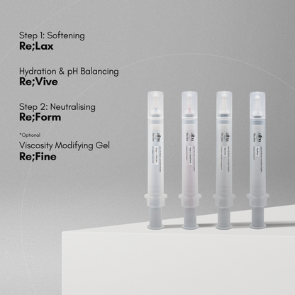 Re;Lax Step 1 Lash Lift &amp; Brow Lamination
