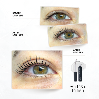 Lash Fix &amp; Finish