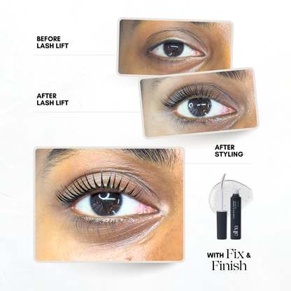 Lash Fix &amp; Finish