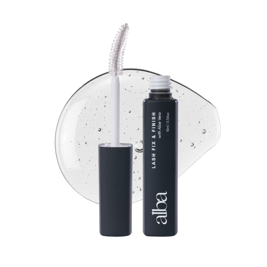 Lash Fix & Finish – Alba Lash & Brow