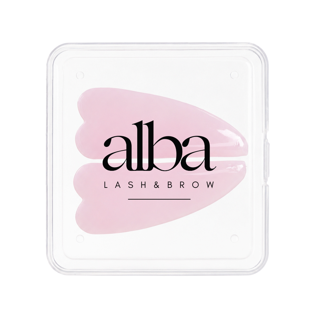Mochi Flat Korean Lash Lift Shields
