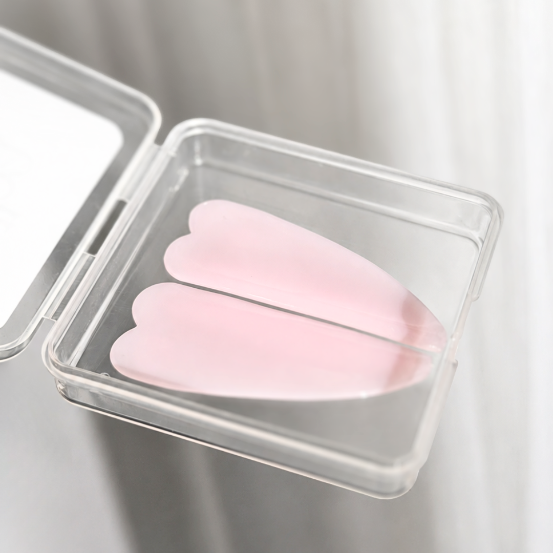 Mochi Flat Korean Lash Lift Shields