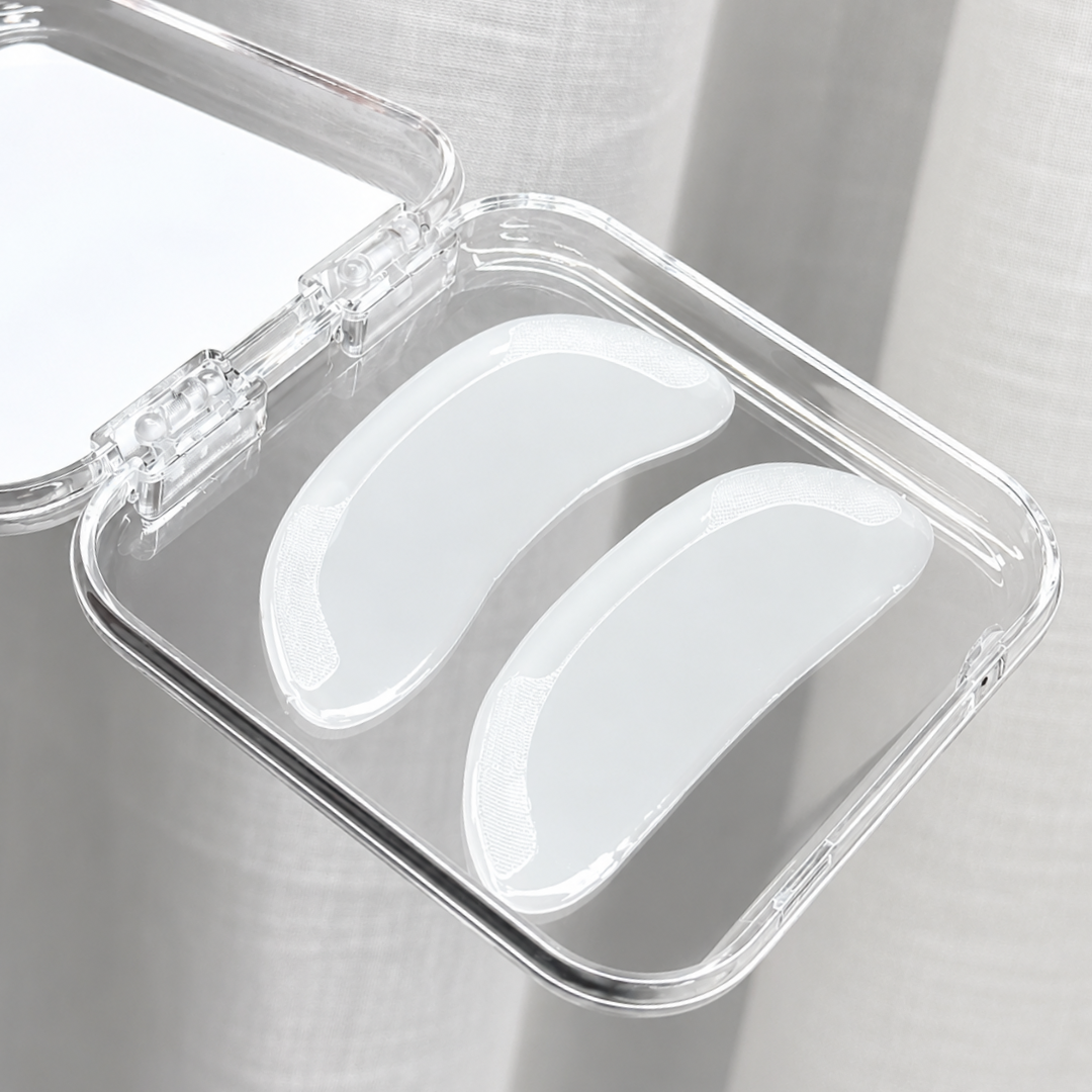 Naked Flat Korean Lash Lift Shields