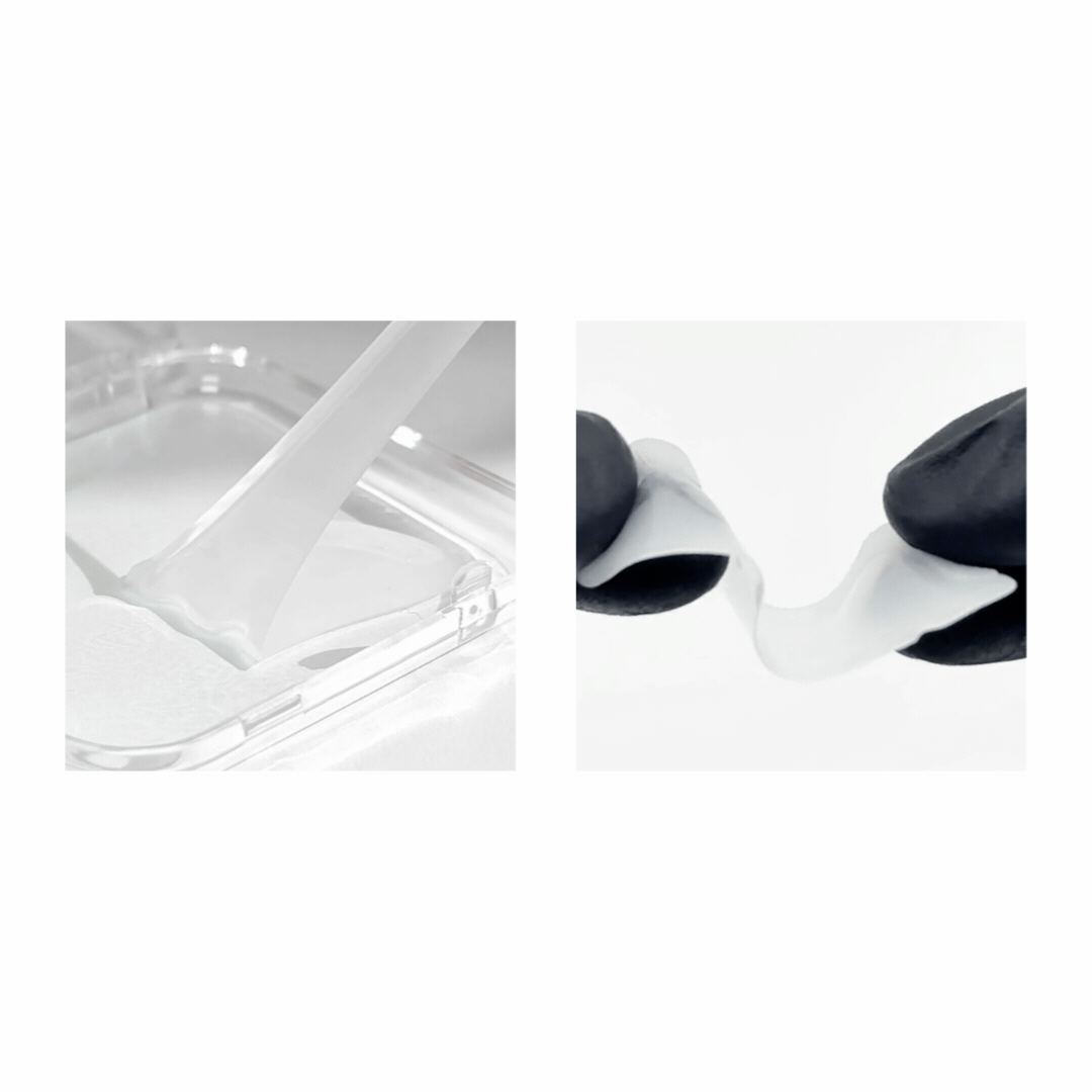 Naked Flat Korean Lash Lift Shields