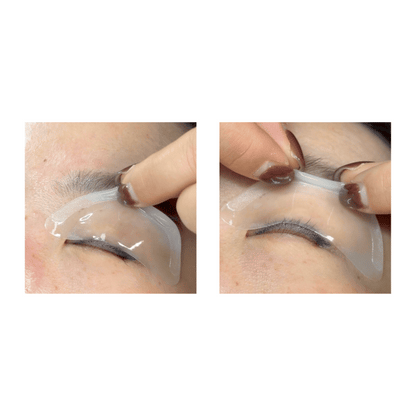 Naked Flat Korean Lash Lift Shields