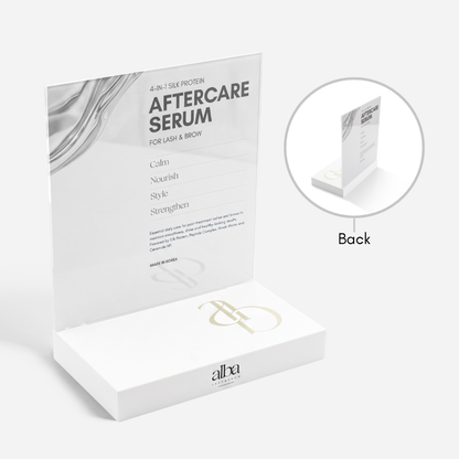 Silk Protein Aftercare Serum | Alba