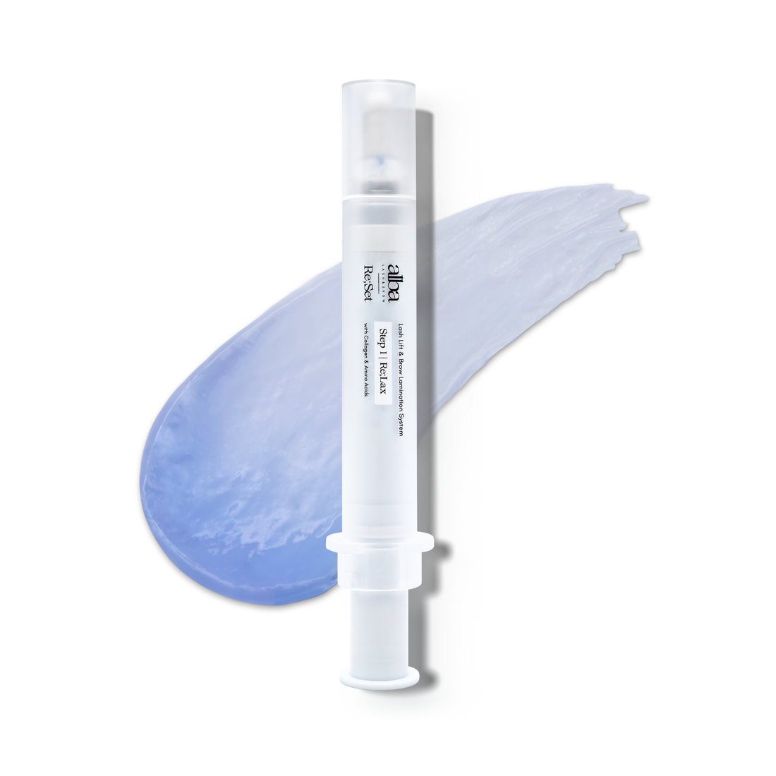 Re;Lax Step 1 Lash Lift & Brow Lamination