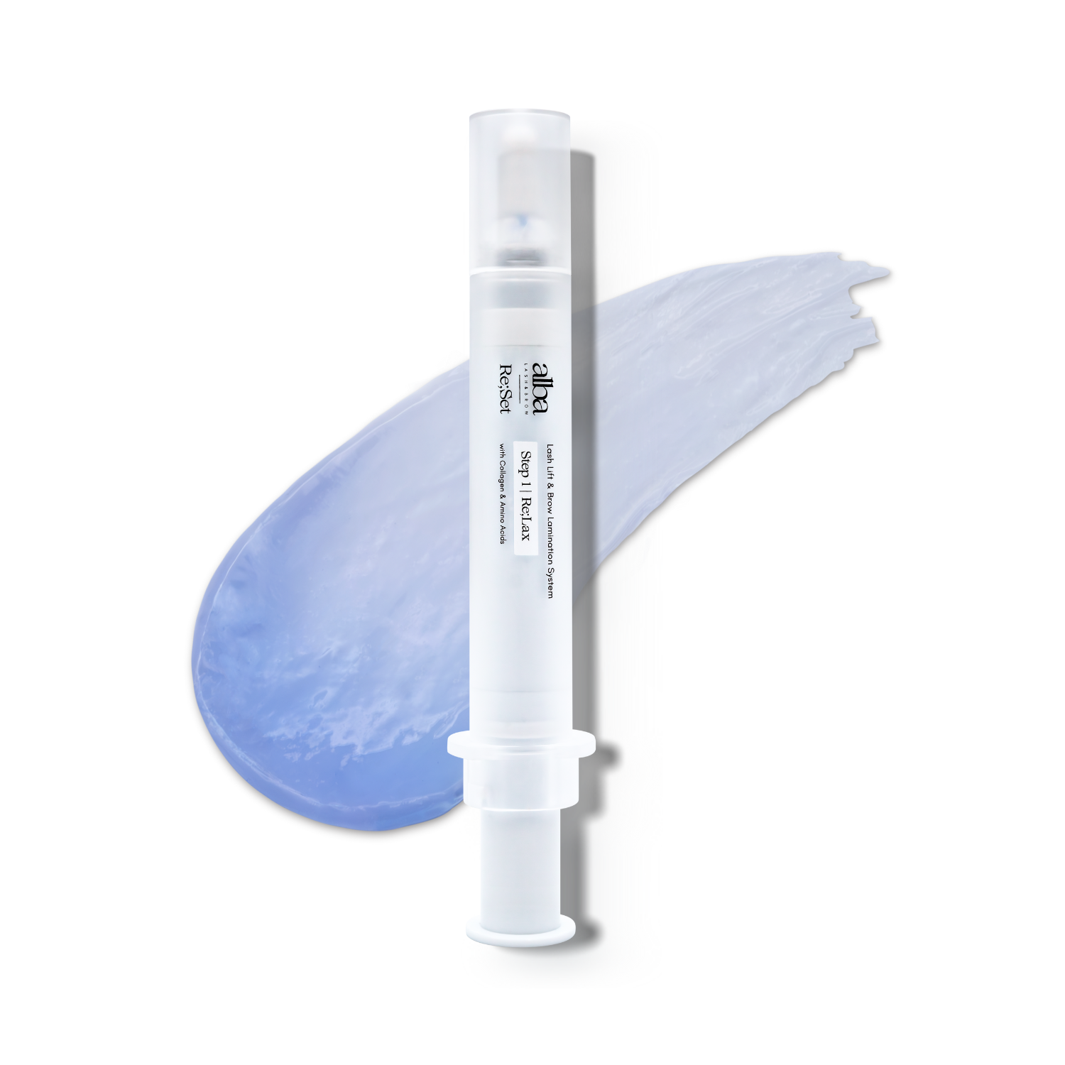 Re;Lax Step 1 Lash Lift &amp; Brow Lamination