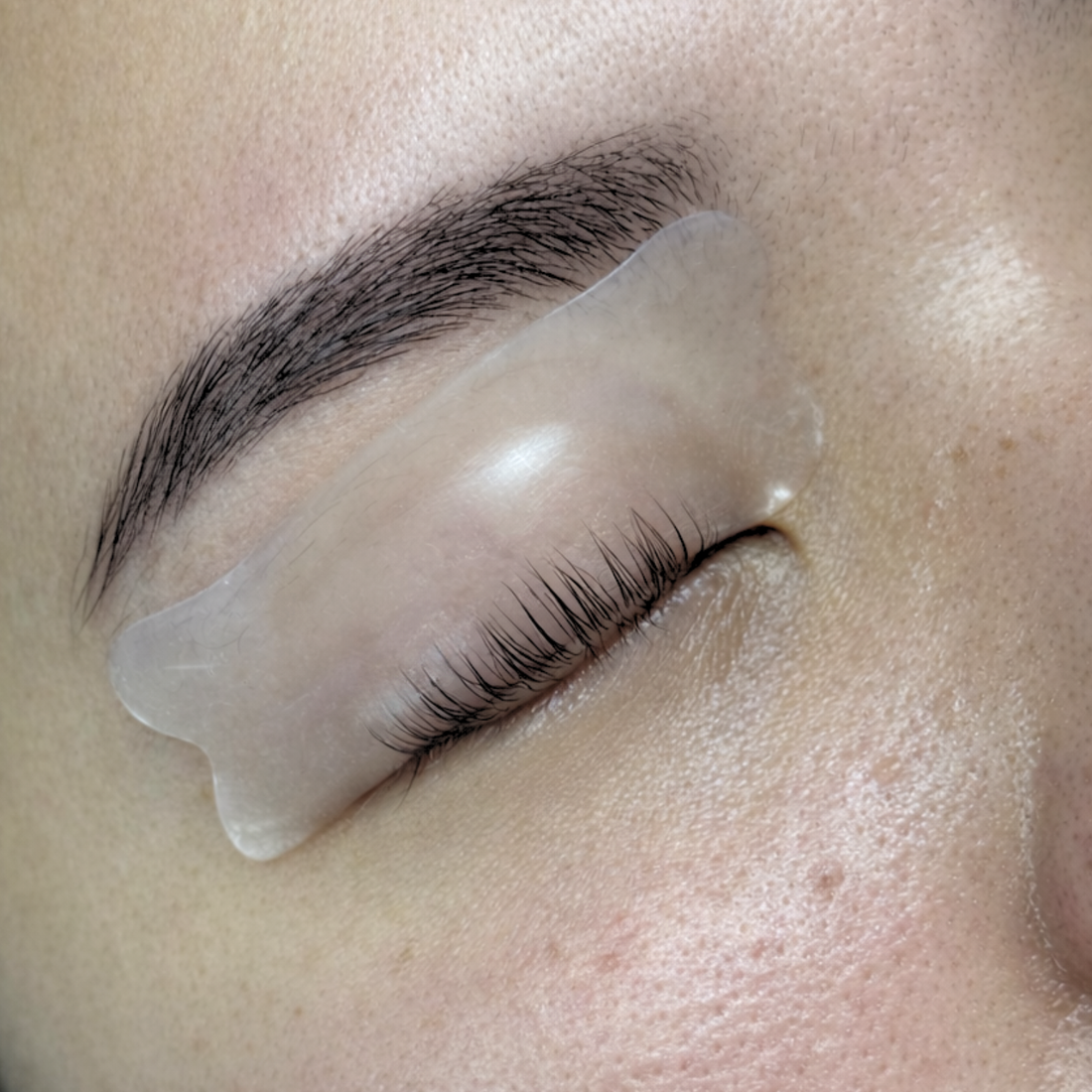 Skinny Flat Korean Lash Lift Shield