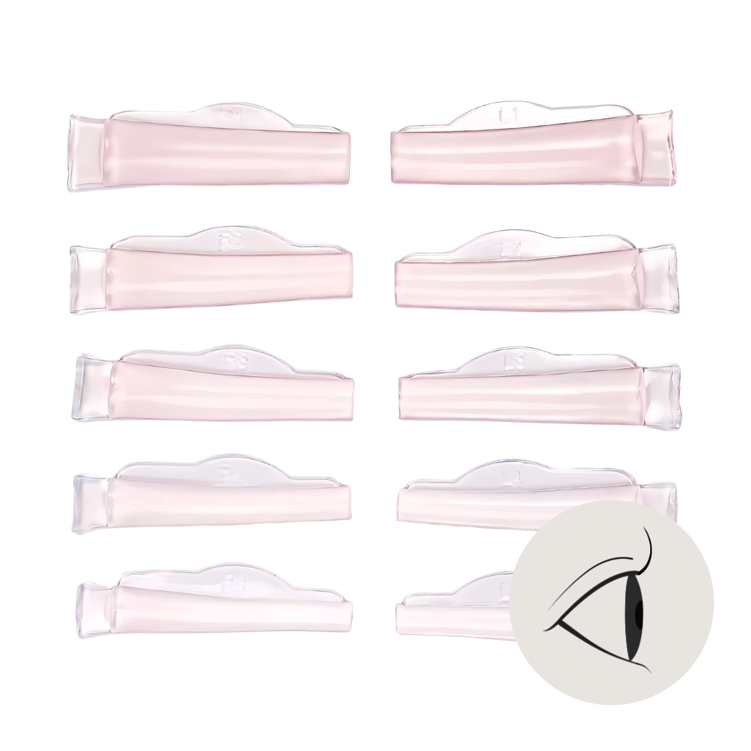 Ultimate Lash Lifting Shields