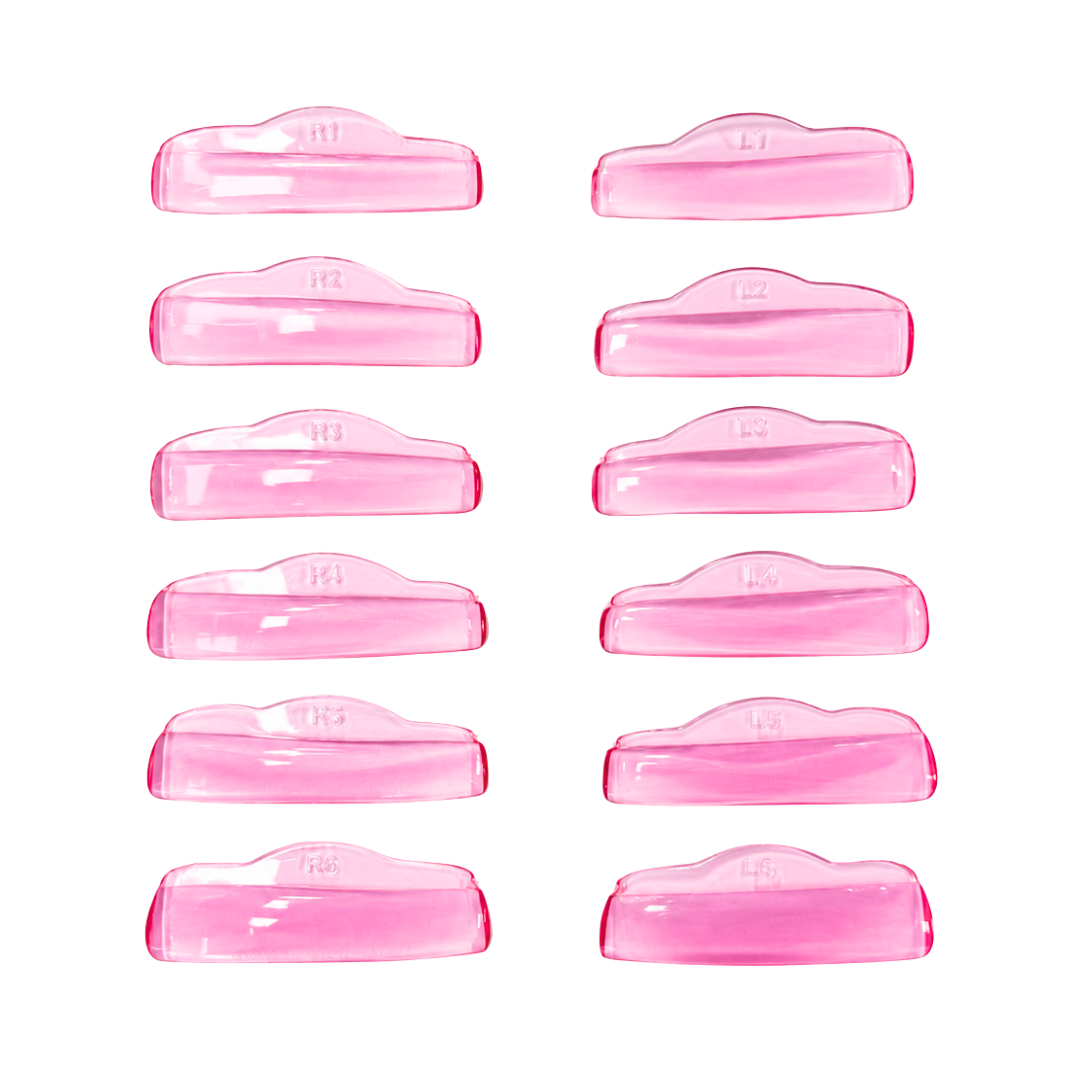 UltraLift Lash Lifting Shields