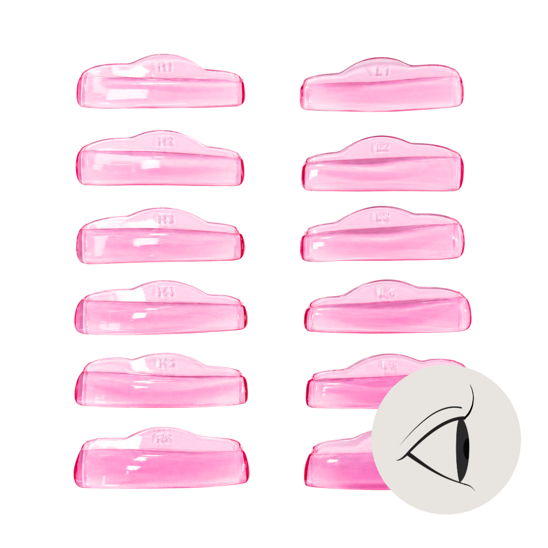 UltraLift Lash Lifting Shields