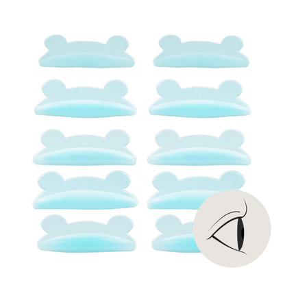 Universal Lash Lifting Shield