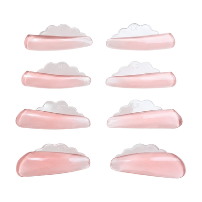 V Curl Lash Lifting Shields