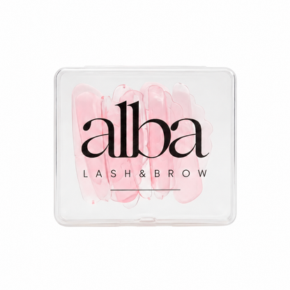 V Curl Lash Lifting Shields
