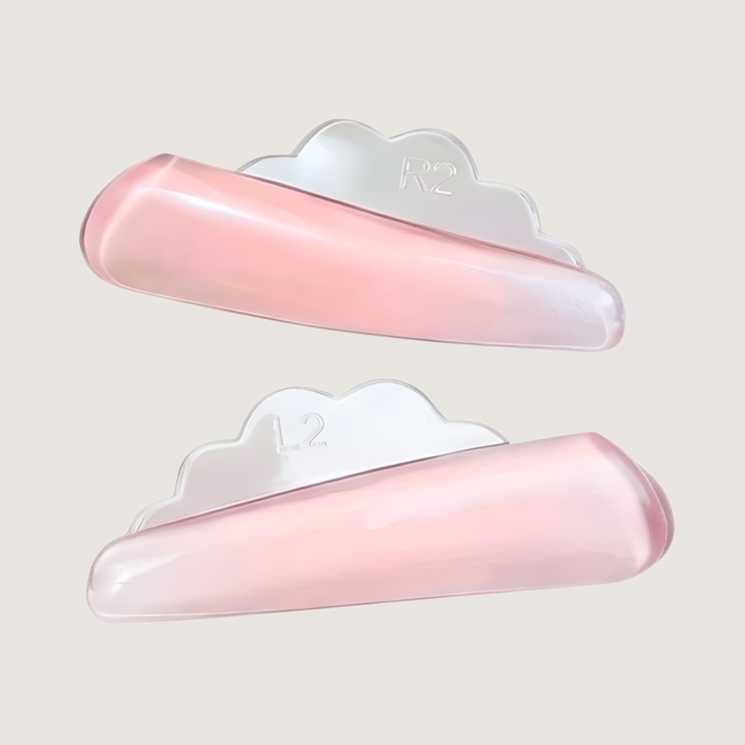 V Curl Lash Lifting Shields