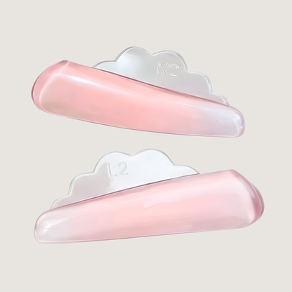 V Curl Lash Lifting Shields