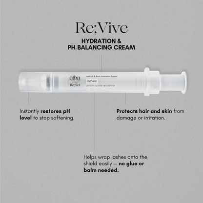 Re;Vive – Hydration &amp; pH-Balancing Cream