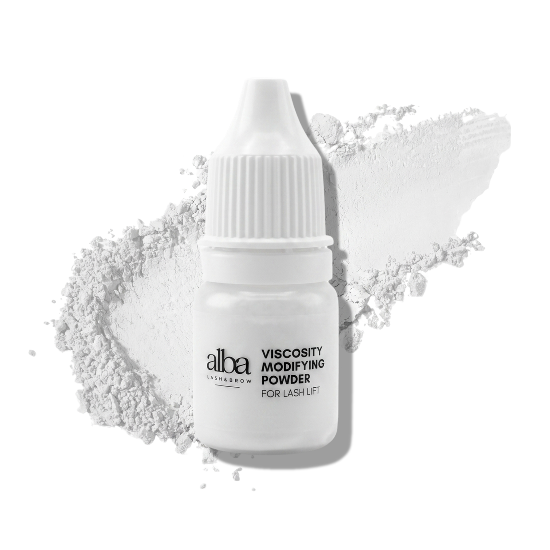 Viscosity Modifying Powder
