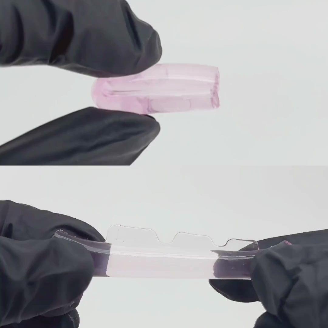 C curl Lash Lifting Shields