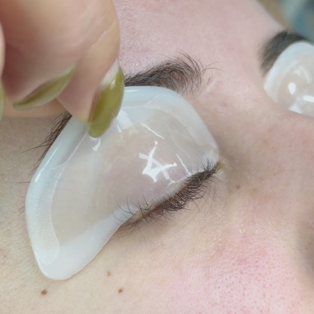 Naked Flat Korean Lash Lift Shields